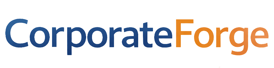CorporateForge logo